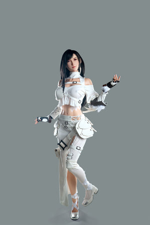 Tifa sexpuppe (Game Lady 171cm ecup Nr. 26-1 Silikon)