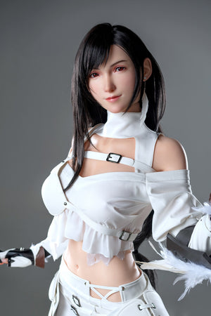 TIFA SEX DOLL (Game Lady 171 см E-чаша № 26-1 Силикон)