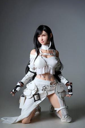 TIFA SEX DOLL (Game Lady 171 см E-чаша № 26-1 Силикон)