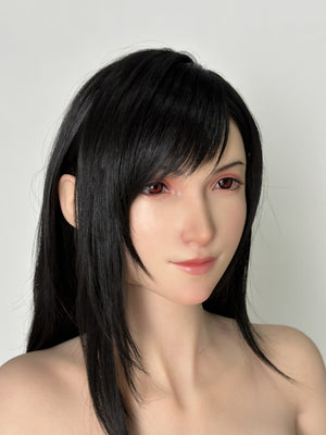 Tifa sex pop (Game Lady 171cm e-cup nr. 26-1 siliconen)