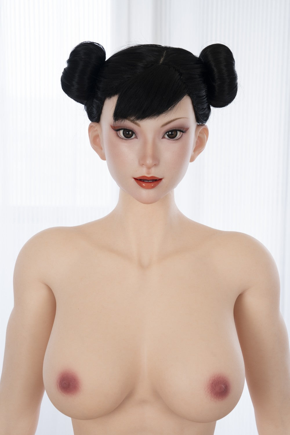 Chun Li szexbaba (Game Lady 169 cm-es F-Cup No.47-1 szilikon)