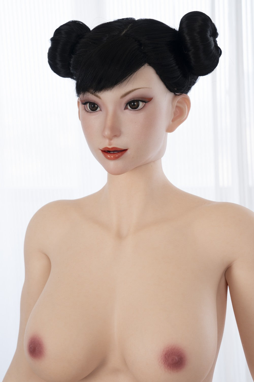 Chun Li szexbaba (Game Lady 169 cm-es F-Cup No.47-1 szilikon)