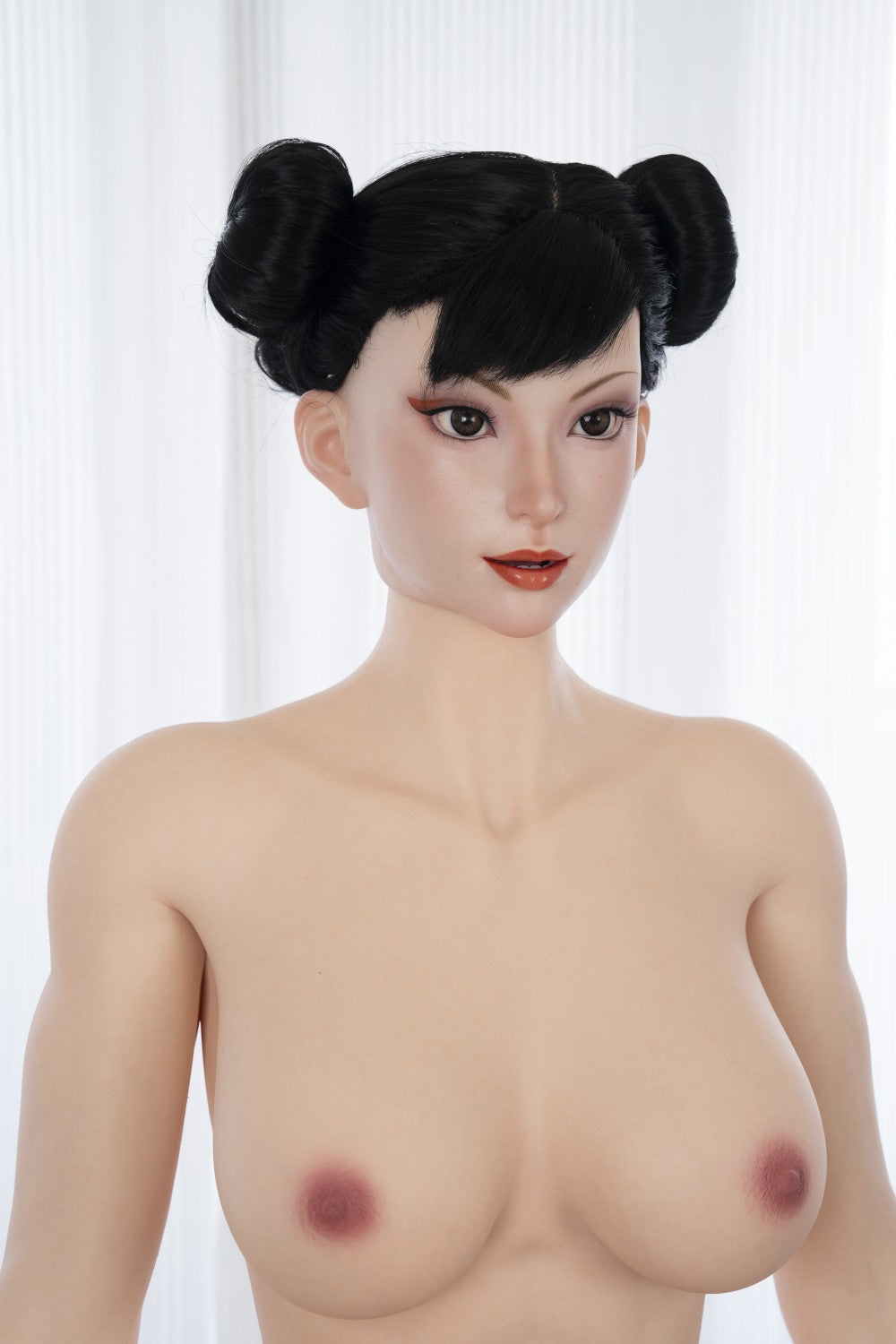 Chun Li szexbaba (Game Lady 169 cm-es F-Cup No.47-1 szilikon)