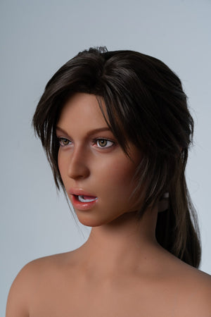 Lara sexpuppe (Game Lady 166 cm e-cup Nr. 20 Silikon)