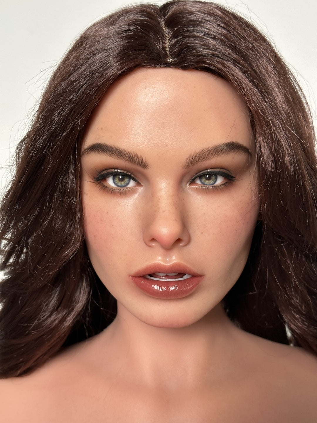 Păpușa sexuală Liliana (Zelex 164cm G-Cup ZXE200-1 SLE Silicon)