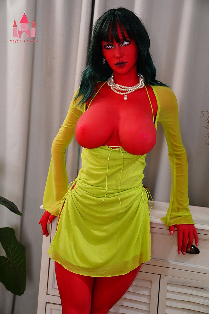 Lydia Sex doll (Dolls Castle 160cm f-cup #DC46 TPE)