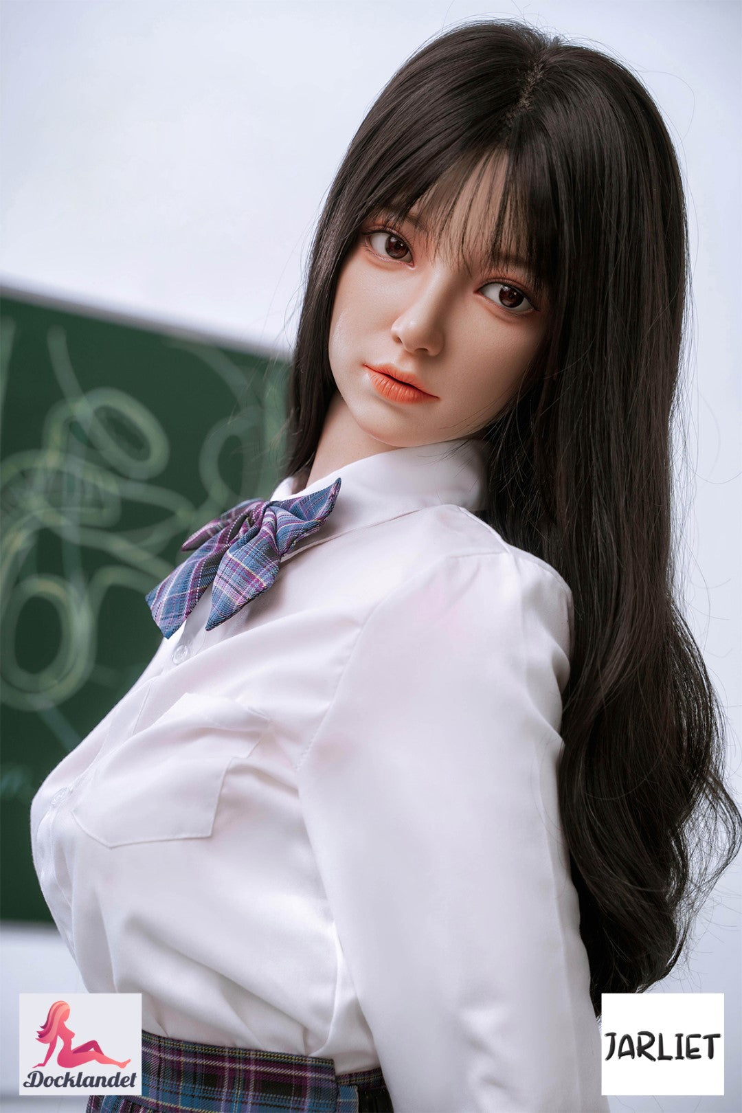 Секс кукла Лин (Jarliet 167cm B-Cup Silicone)