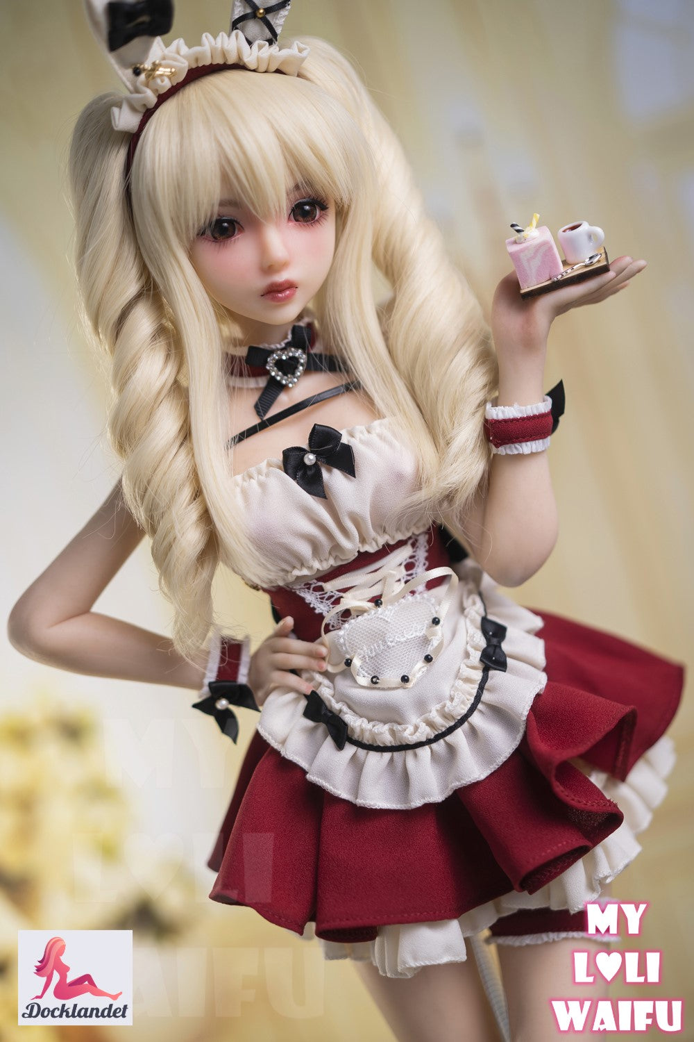 Lolita Sex Doll (My Loli Waifu 60cm C-Cup #M1 σιλικόνη)