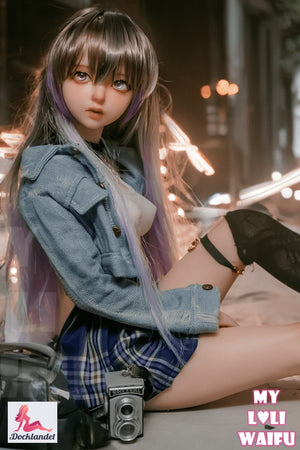 Nana M1 sex doll (My loli waifu 60cm c-cup silicone)