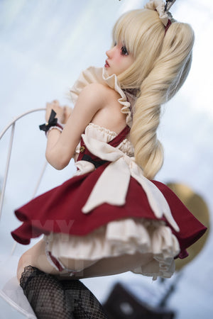 Lolita Sex Doll (My Loli Waifu 60 cm C-Cup #M1 Silicone)