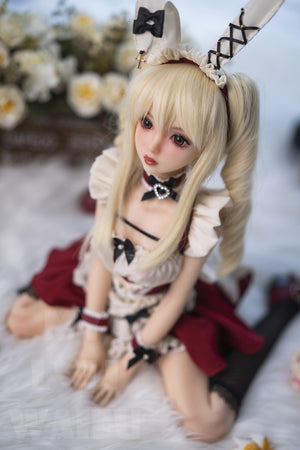 Lolita Sexdocka (My Loli Waifu 60cm C-Kupa #M1 Silikon)