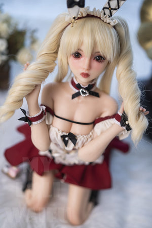 Lolita sex pop (My Loli Waifu 60 cm C-Cup #M1 Silicone)