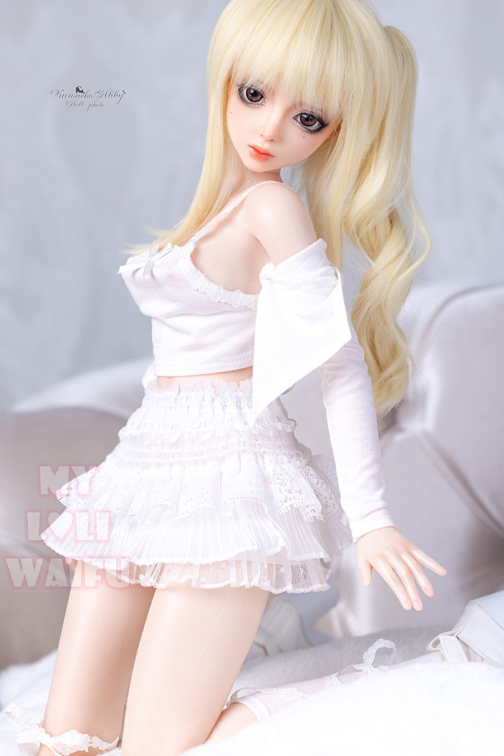 Fiona Sex doll (My Loli Waifu 60cm C-cup M1 silicone)