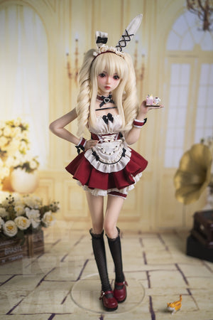 Lolita Sex Doll (My Loli Waifu 60 cm C-Cup #M1 Silicone)