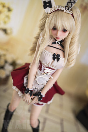 Lolita Sex Doll (My Loli Waifu 60cm C-Cup #Silicon)