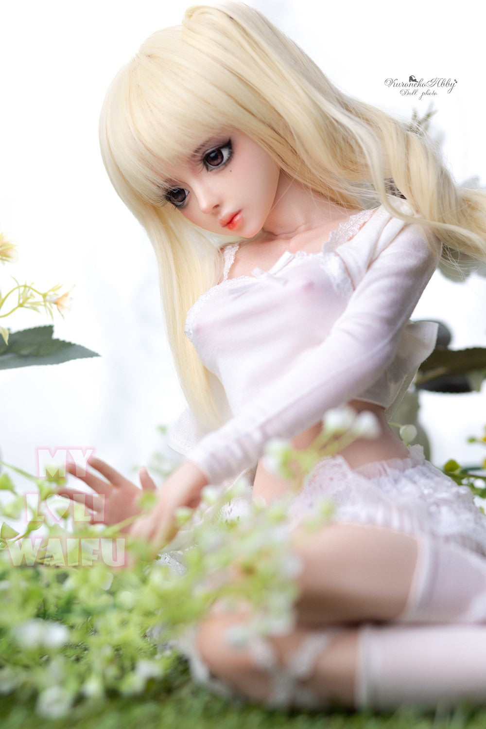 Fiona Sex doll (My Loli Waifu 60cm C-cup M1 silicone)