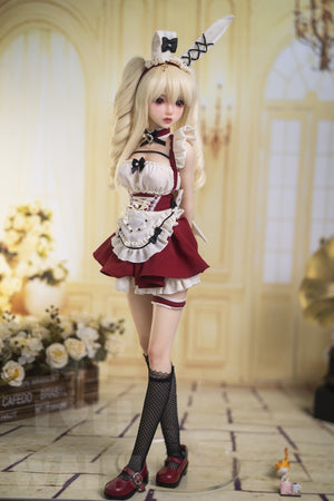 Lolita Sex Doll (My Loli Waifu 60 cm C-Cup #M1 Silicone)