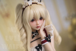 Lolita sexpuppe (My Loli Waifu 60 cm C-cup #M1 Silikon)