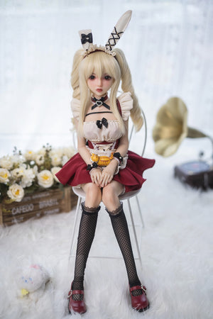 Lolita Sex Doll (My Loli Waifu 60cm C-Cup #Silicon)