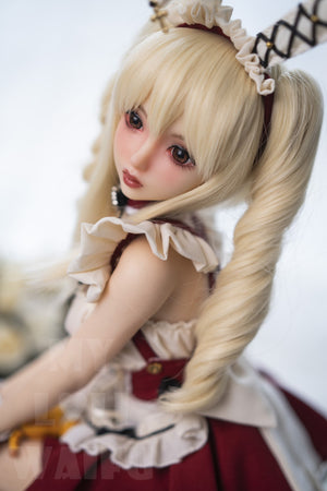 Lolita M1 sex doll (My loli waifu 60cm c-cup silicone)