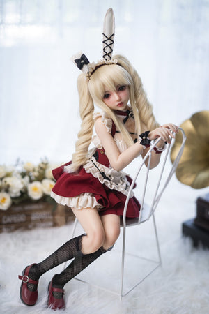 Lolita sex pop (My Loli Waifu 60 cm C-Cup #M1 Silicone)