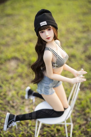 Boneca sexual miyuki (My Loli Waifu 60cm c-cup #m2 silicone)