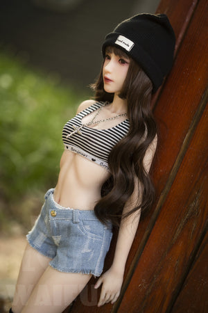 Miyuki Sex Doll (My Loli Waifu 60 cm c-cup #M2 siliconen)