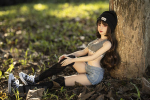 Miyuki Sex Doll (My Loli Waifu 60 cm c-cup #M2 siliconen)