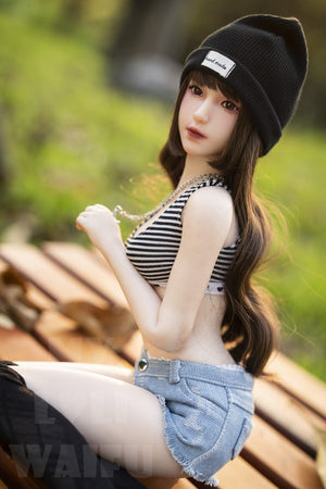 Miyuki Sex Doll (My Loli Waifu 60 cm c-cup #M2 siliconen)