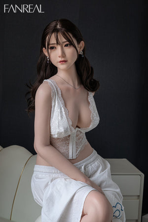 Xue Sexdocka (FanReal Doll 162cm C-kupa Silikon)