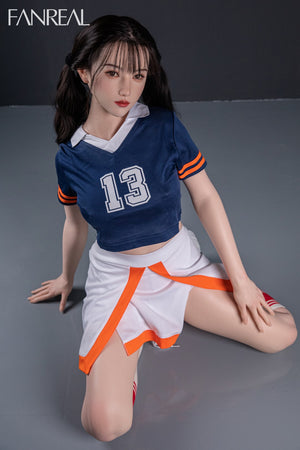 Yao-sekspop (FanReal Doll 162 cm C-cup siliconen)