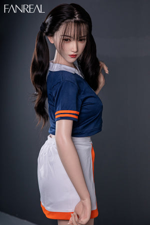 Yao sexpuppe (FanReal Doll 162cm C-cup Silikon)