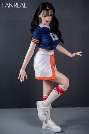 Yao sexpuppe (FanReal Doll 162cm C-cup Silikon)