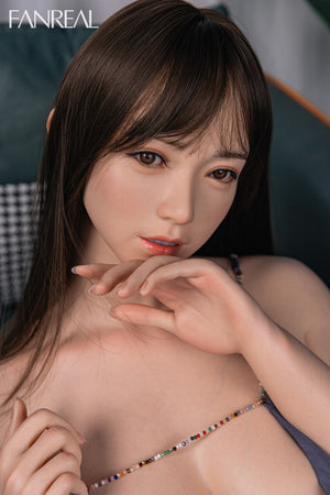 Xue torse poupée sexuelle (FanReal Doll Silicone G-Cup 95cm)