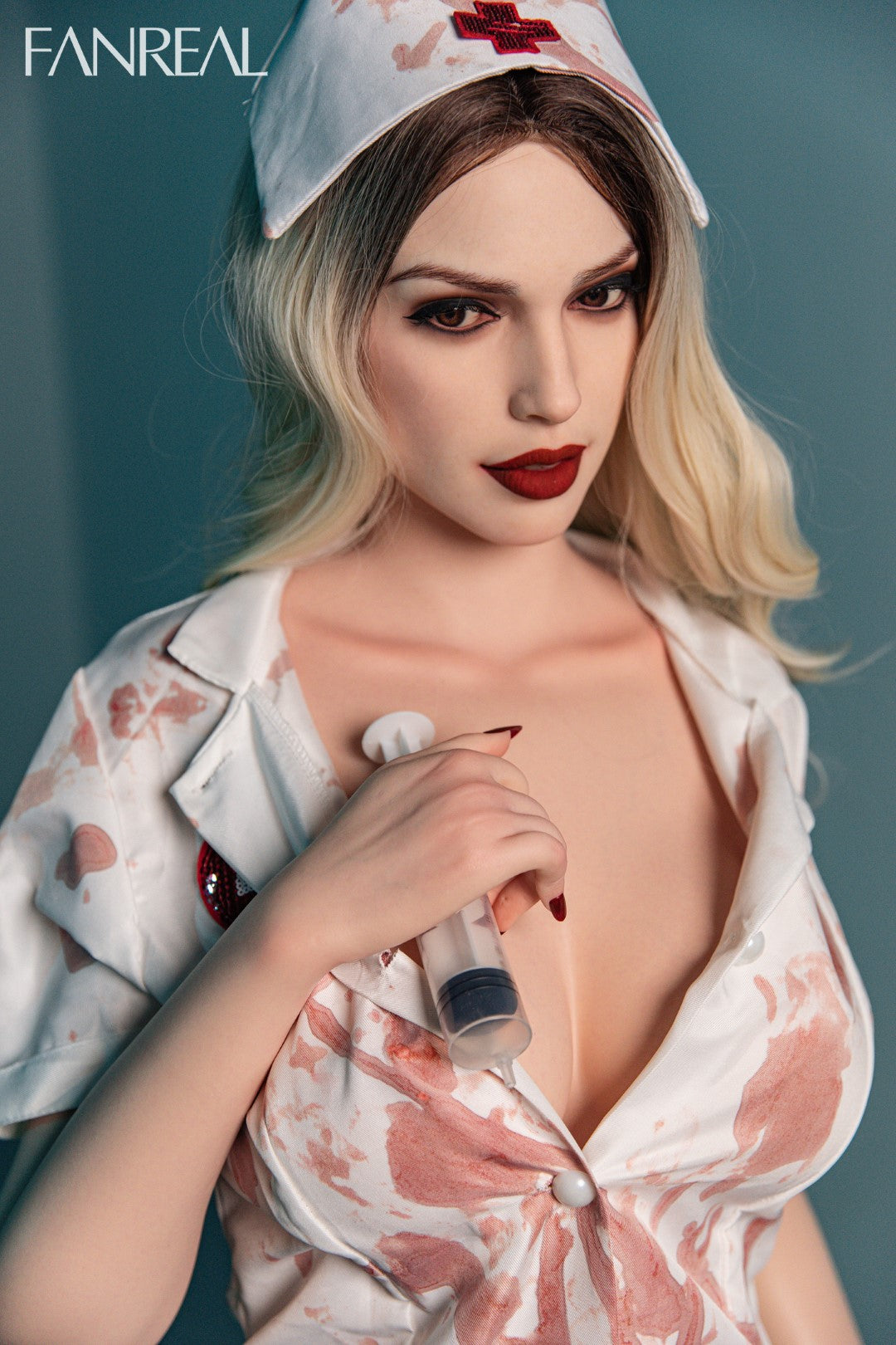 Della Sex Doll (FanReal Doll 172 см E-чаша Силиконова)