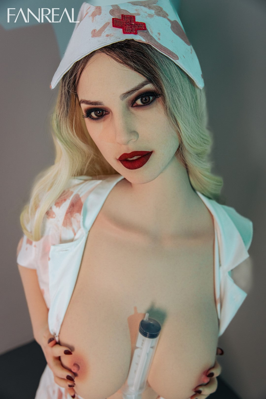 Della Sex Doll (FanReal Doll 172 см E-чаша Силиконова)