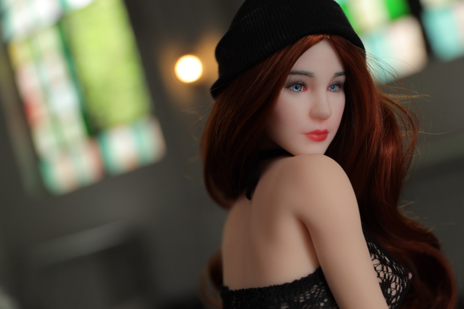 Мани секс кукла (Climax Doll Mini 60cm F-Cup Silicone)
