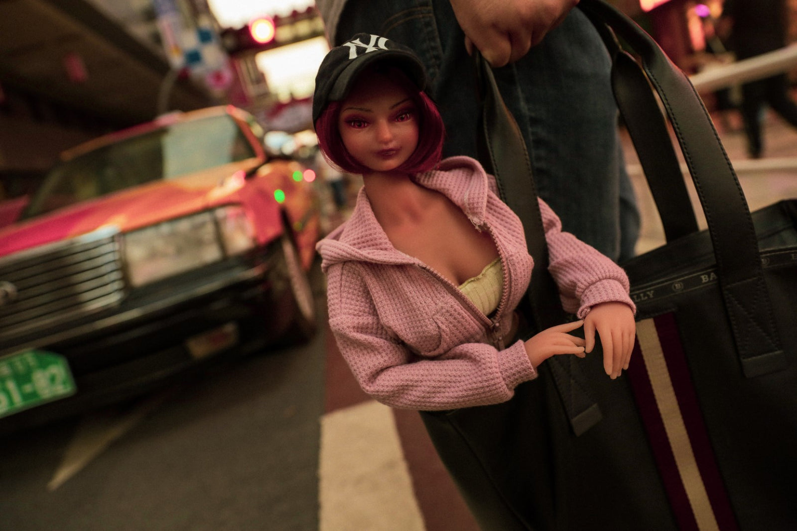 Masami Sex doll (Climax Doll Mini 60cm F-cup silicone)