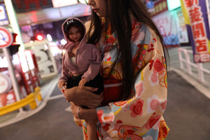 Masami Sexdocka (Climax Doll Mini 60cm F-kupa Silikon)