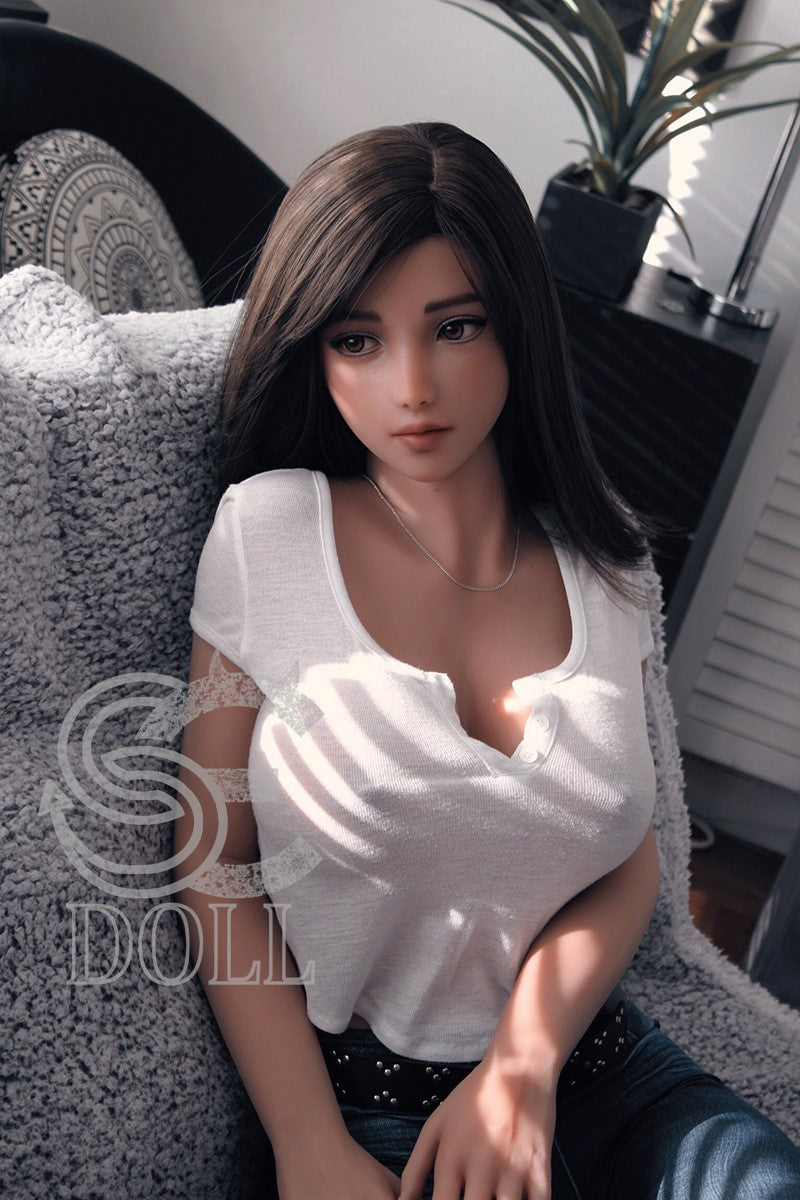 Tracy.B szexbaba (SEDoll 161 cm-es F-Cup #L76 TPE)