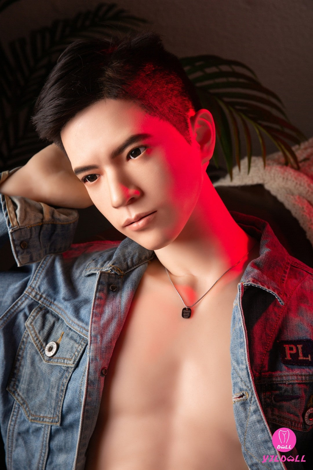 Мъжка секс кукла Едуард (YJL Doll 177cm MD018 силикон)