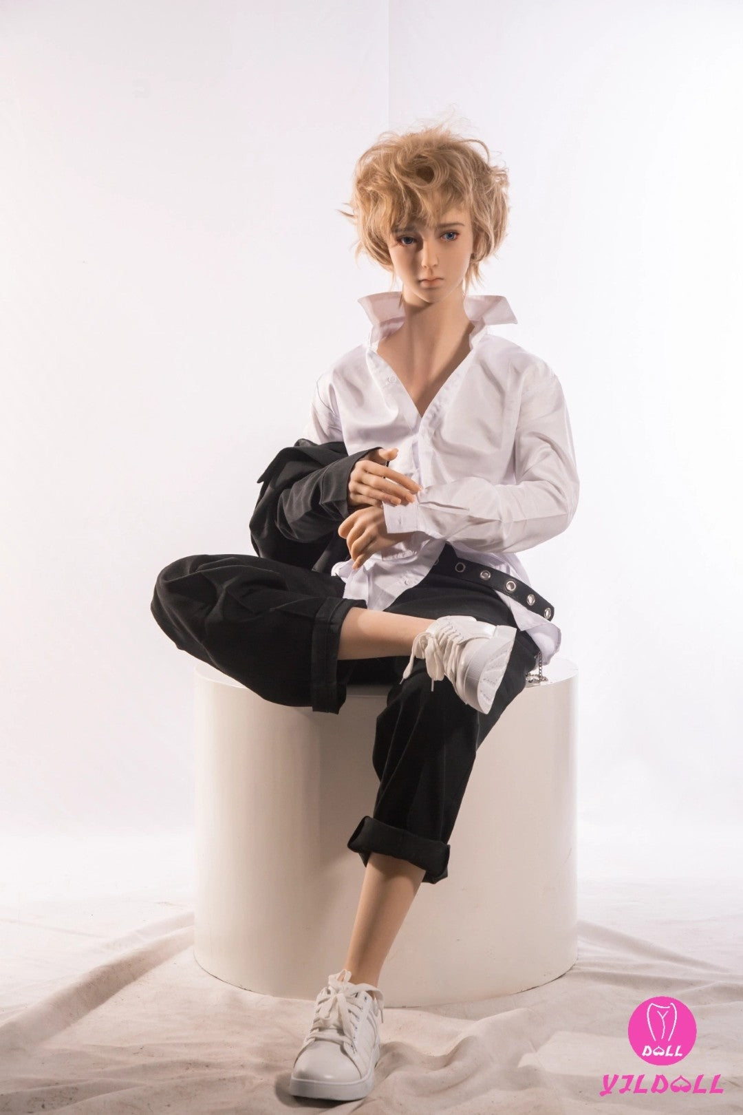 Michael Mâle poupée sexuelle (YJL Doll 165 cm (MD003 TPE)