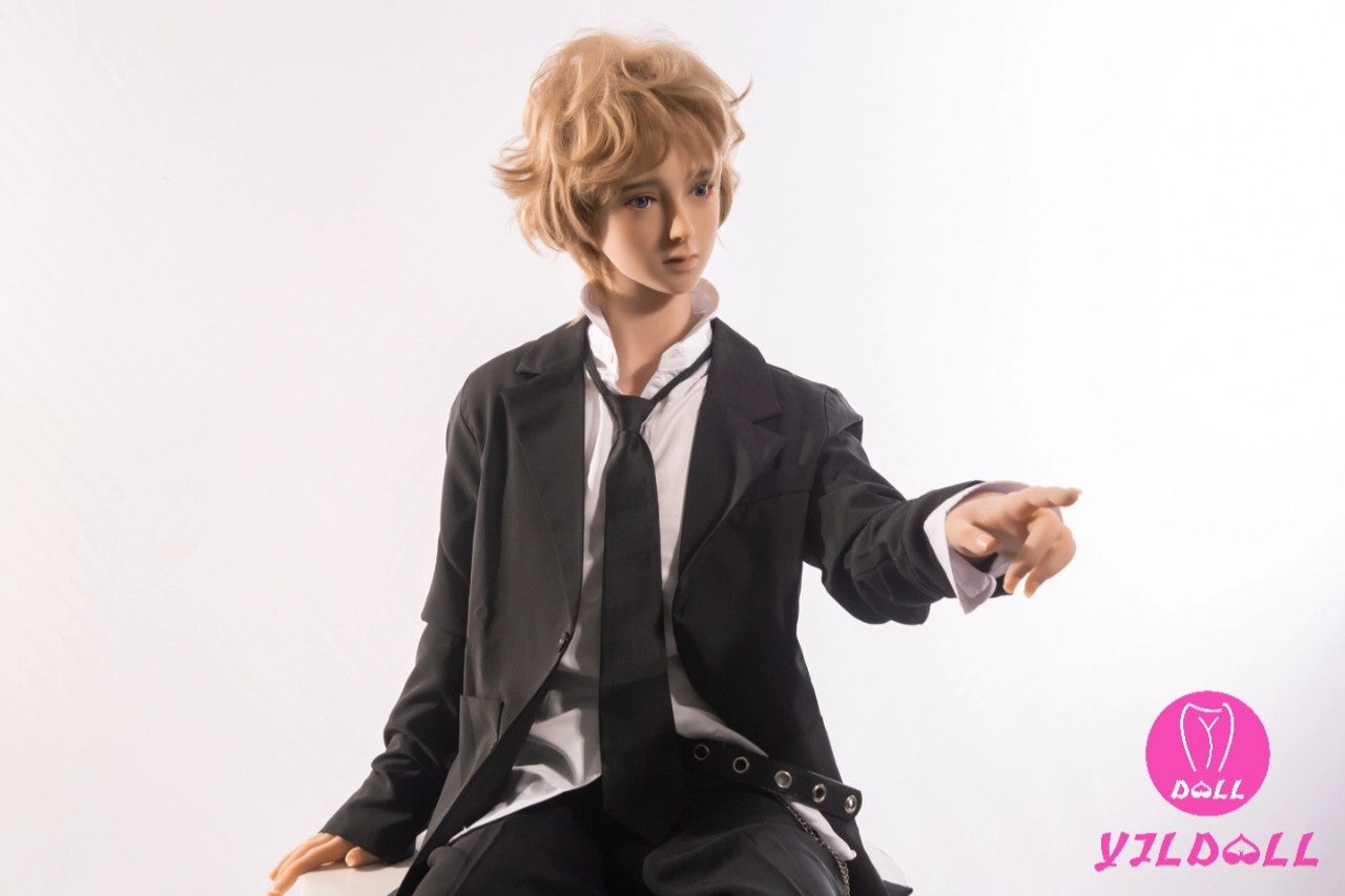Michael Mâle poupée sexuelle (YJL Doll 165 cm (MD003 TPE)