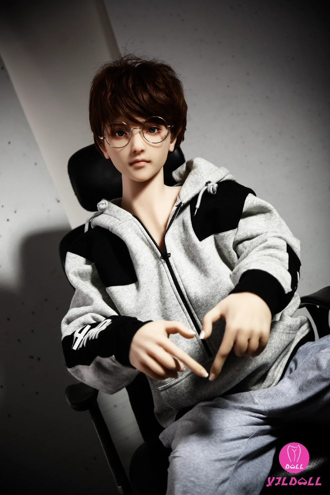 William Male Sex doll (YJL Doll 165cm MD005 TPE)