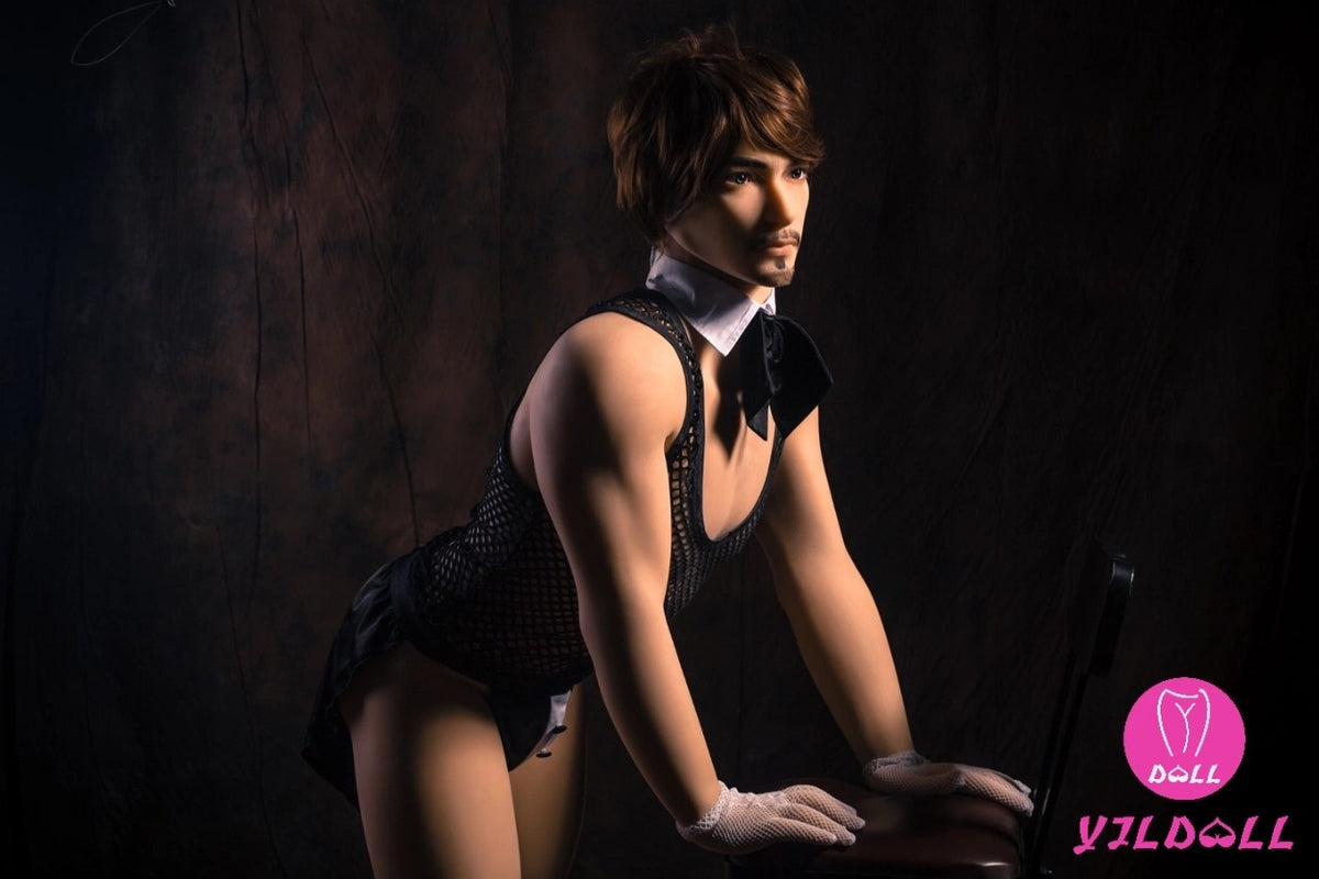 Мъжка секс кукла Андрю (YJL Doll 175 см MD007 TPE)