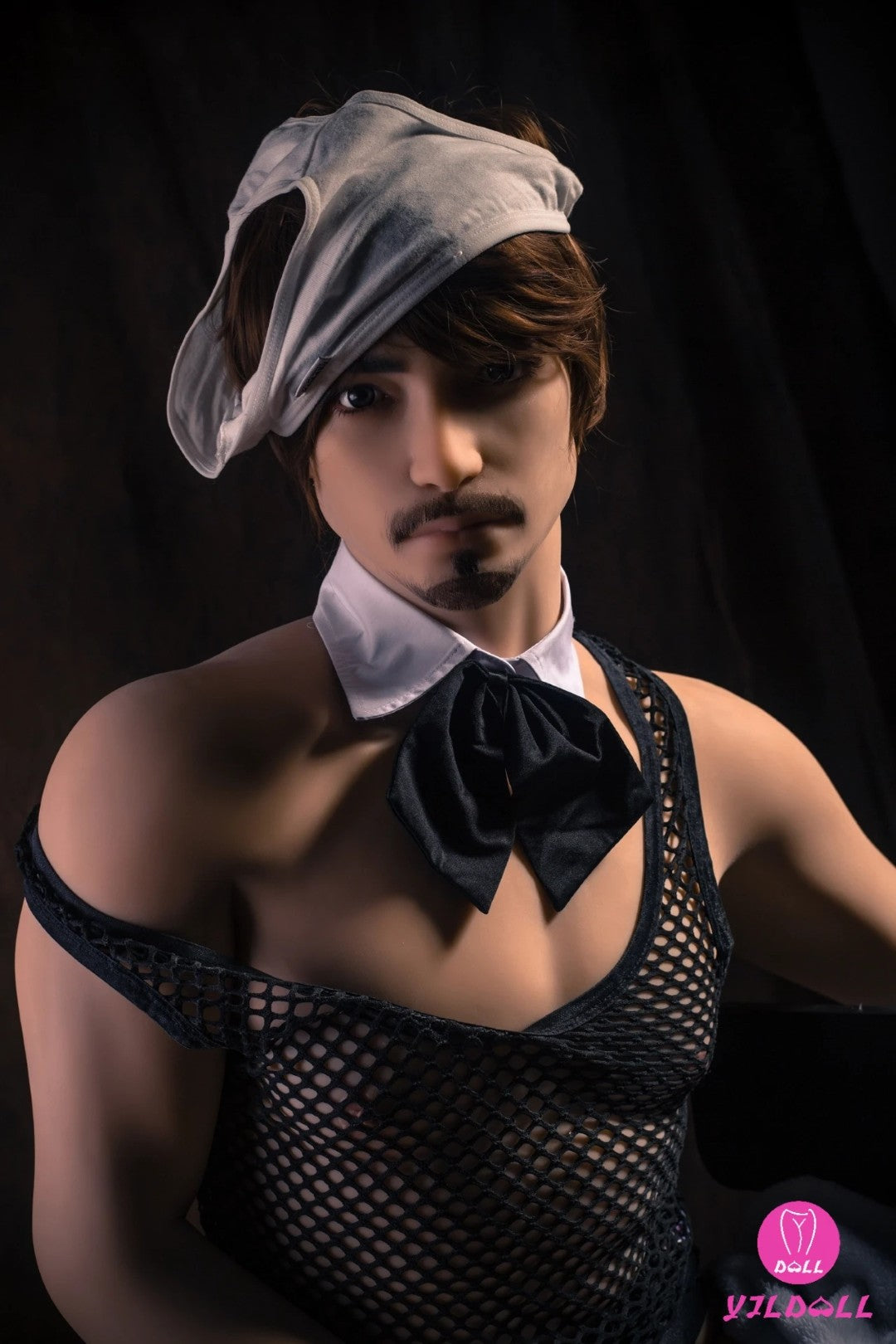 Мъжка секс кукла Андрю (YJL Doll 175 см MD007 TPE)