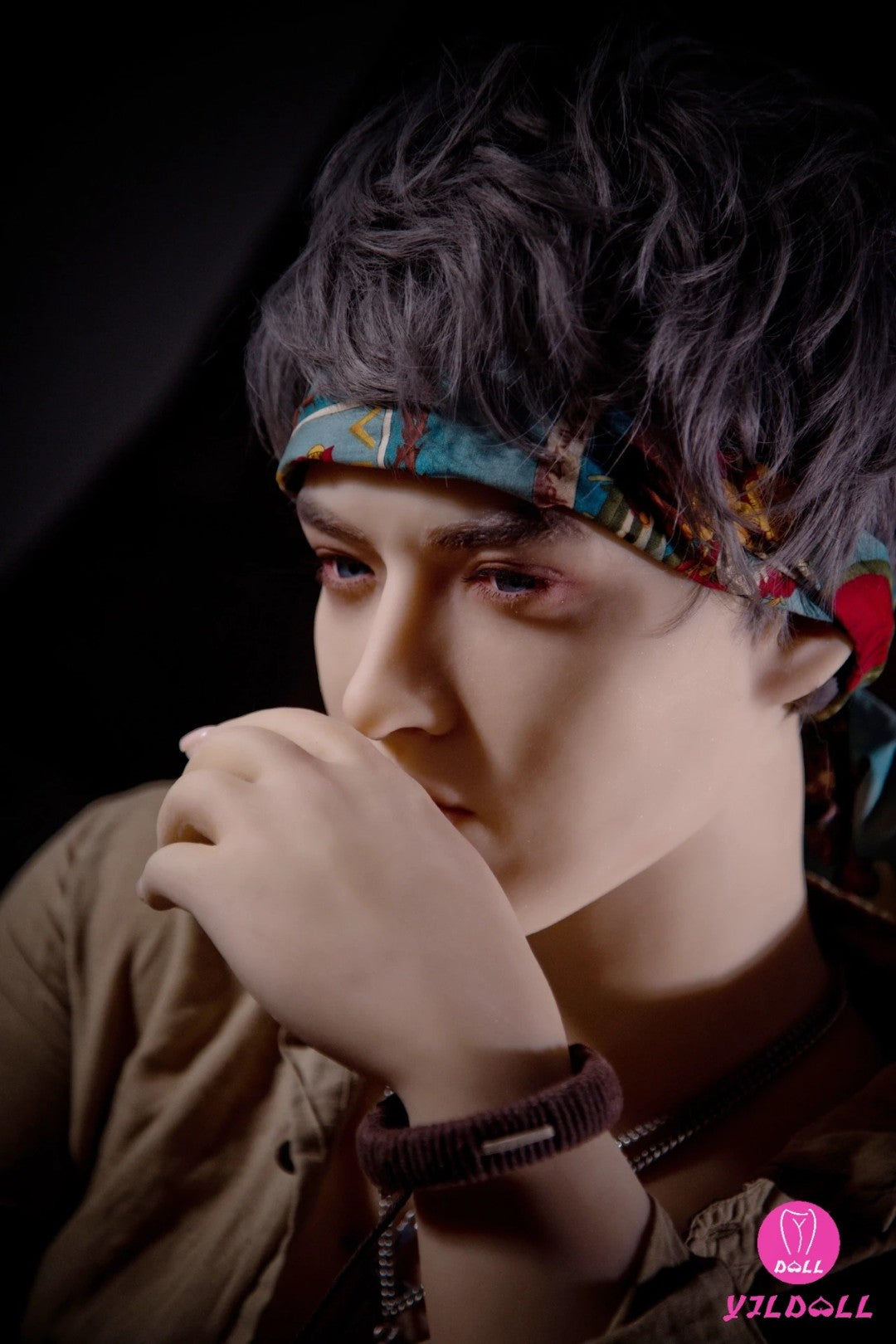 Мъжка секс кукла Бенджамин (YJL Doll 180 см MD008 TPE)