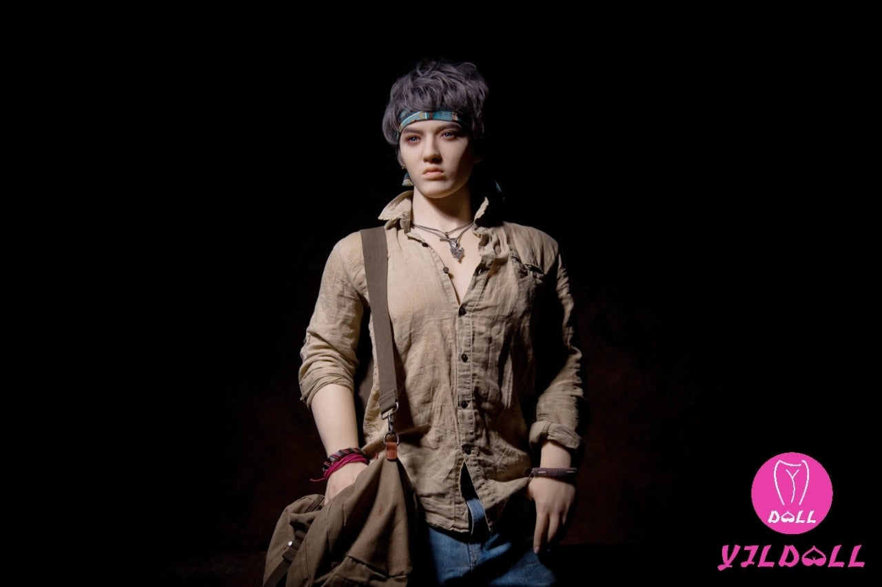 Мъжка секс кукла Бенджамин (YJL Doll 180 см MD008 TPE)