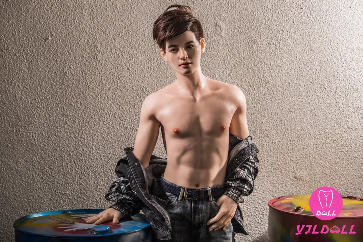 Мъжка секс кукла Джоузеф (YJL Doll 177cm MD011 силикон)