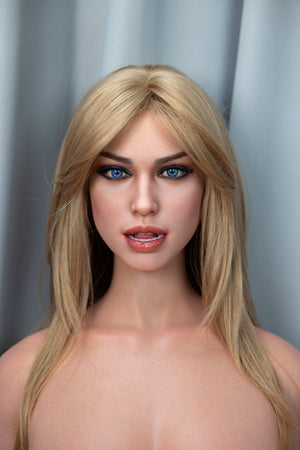 Della torso Sex doll (FanReal Doll 95cm G-cup silicone) EXPRESS